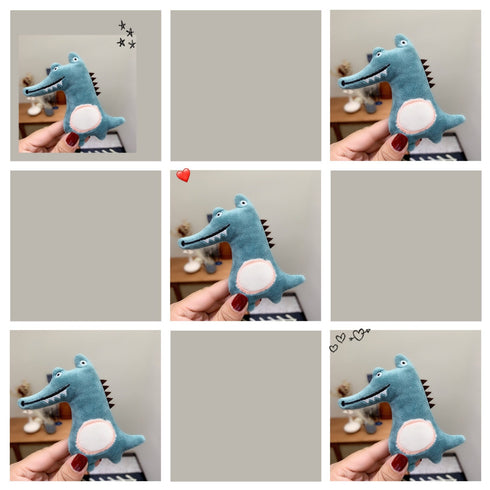 Cute pin pendant